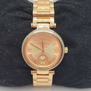 Michael Kors Skylar MK5971 Women's Stainless Steel Analog Dial Watch AM339